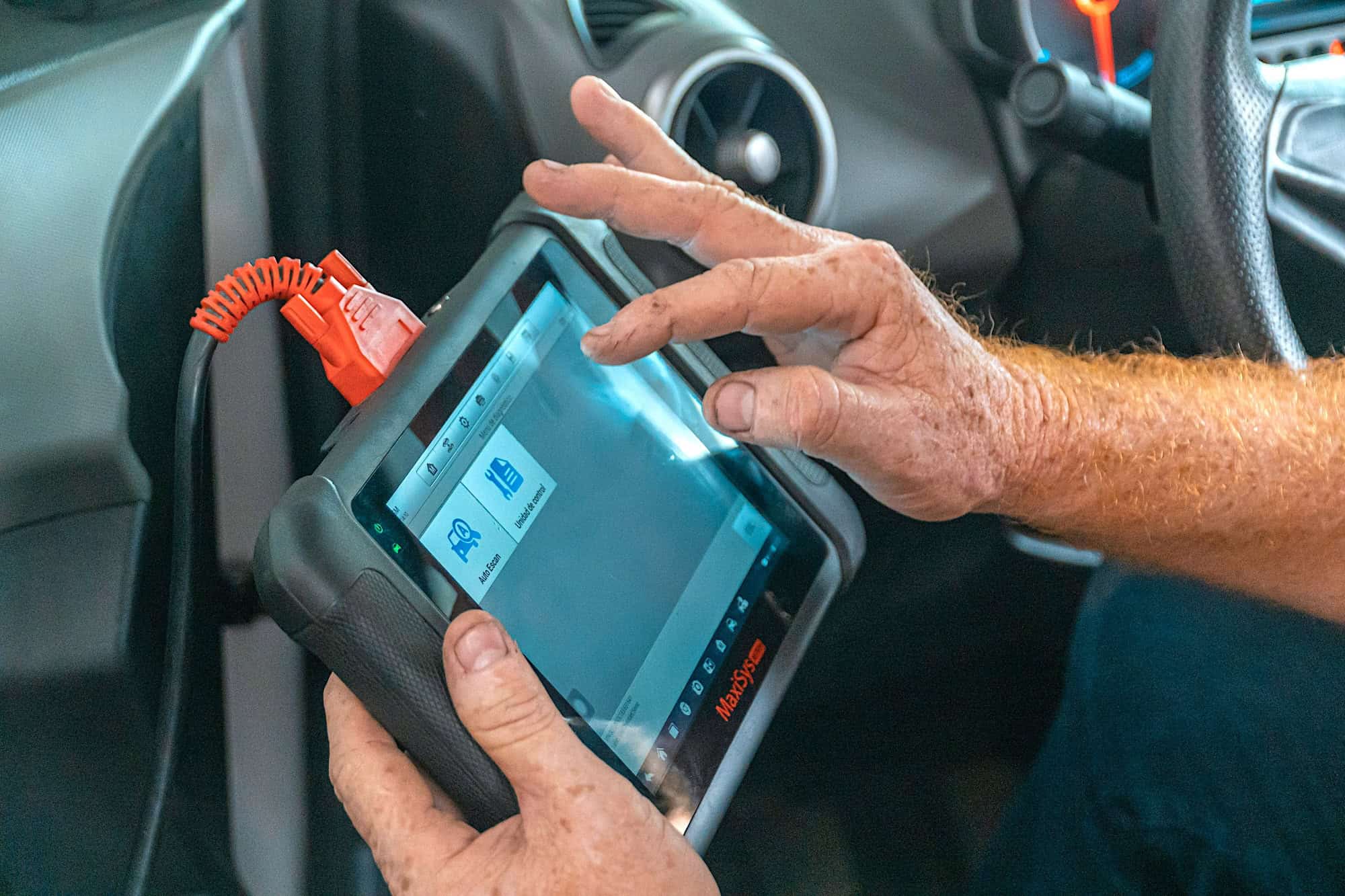 Engine Repairs & Engine Diagnostics